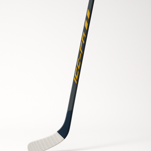 Hockey Stick — studio shot